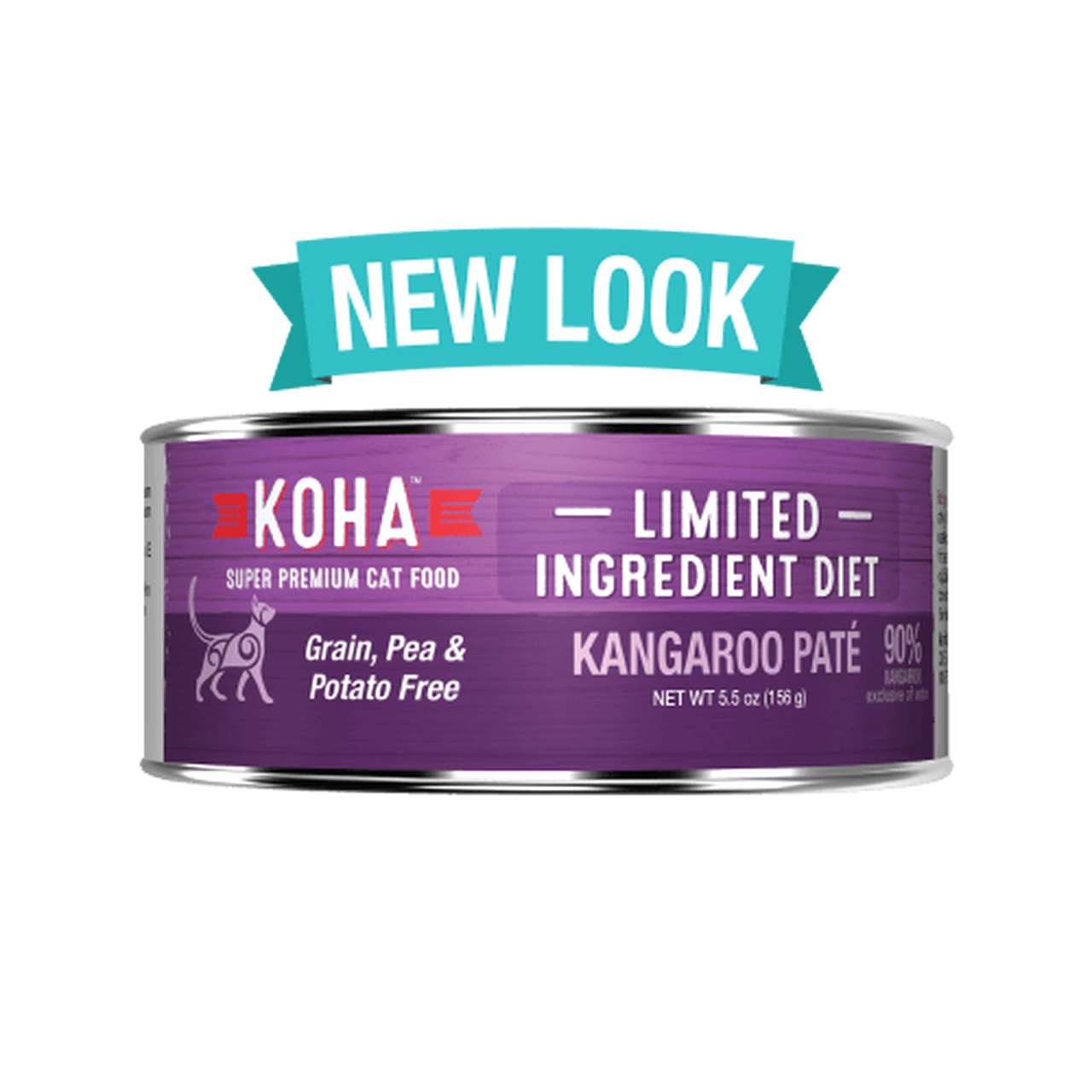 Koha Cat Cans Limited Ingredients True Carnivores