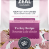 Zeal Air-Dried Turkey for Dogs