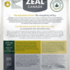 Zeal Air-Dried Beef & Hemp for Dogs