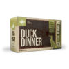 Big Country Raw Duck Dinner