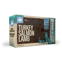 Big Country Raw Turkey Salmon and Lamb
