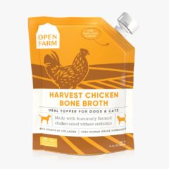 Open Farm Harvest Chicken Bone Broth