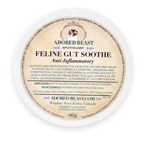 Feline Gut Soothe by Adored Beast