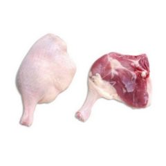 Real Raw Duck Legs