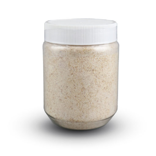 Powdered eggshell calcium supplement