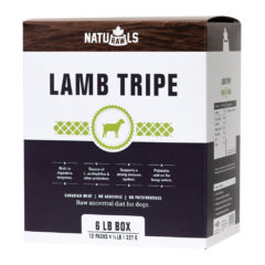 Naturawls Lamb Tripe