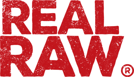 Real Raw Logo