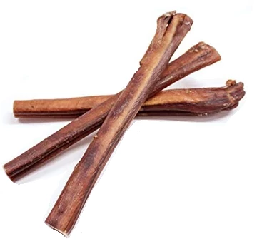 12" Large Bully Stick 8 pack