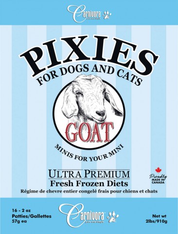Pixies Goat