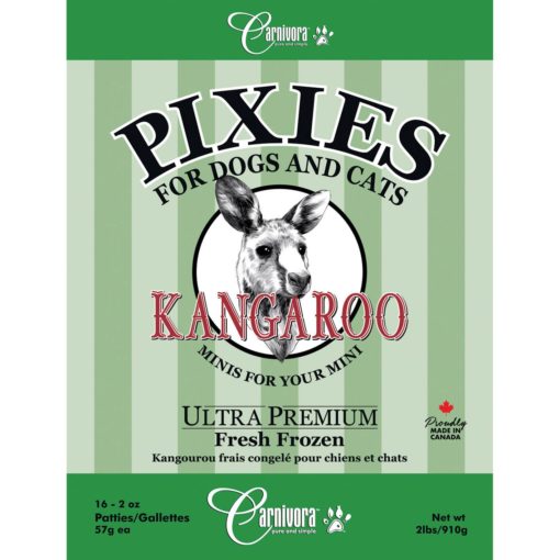 Carnivora Pixies Kangaroo