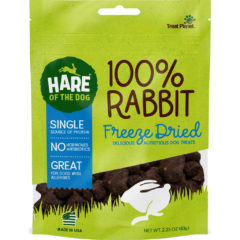 Hare of the Dog Freeze-Dried Rabbit