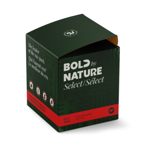 Bold By Nature Select Beef 