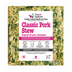 Classic Pork Stew