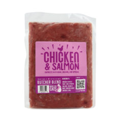 Butcher Blend Limited Ingredient Chicken & Salmon