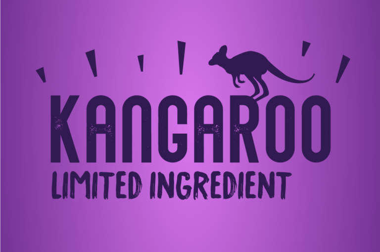 Kangaroo limited ingredient butcher blend for cats