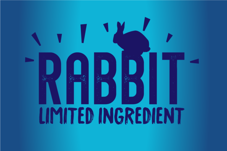 Rabbit limited ingredient butcher blend for cats