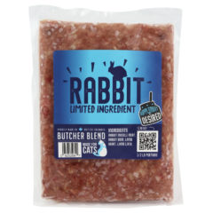 Butcher Blend Limited Ingredient Rabbit