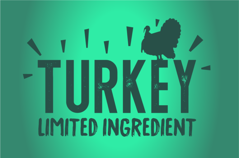 turkey limited ingredient butcher blend for cats