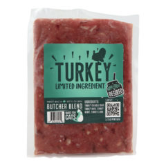 Butcher Blend Limited Ingredient Turkey