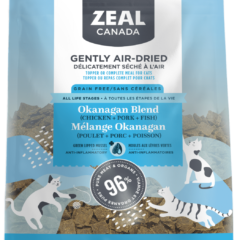 Zeal Air-Dried Okanagan Blend