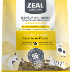 Zeal Air-Dried Chicken for Cats