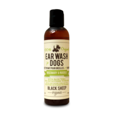 Black Sheep Organics Ear Wash