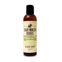 Black Sheep Organics Ear Wash