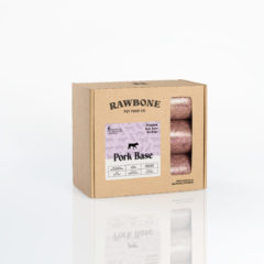 Rawbone Single Protein Pork Base
