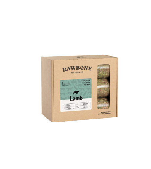 Rawbone Mixed Protein Lamb Meal
