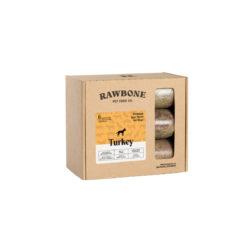 Rawbone Mixed Protein Turkey Meal