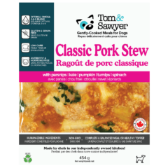 Classic Pork Stew by Tom & Sawyer