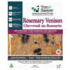 Rosemary Venison by Tom & Sawyer