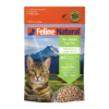 Feline Natural Freeze-Dried Chicken and Lamb Feast for Cats