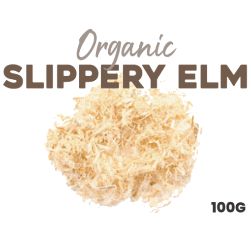 Organic Slippery Elm
