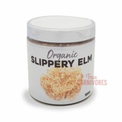 Organic Slippery Elm Powder