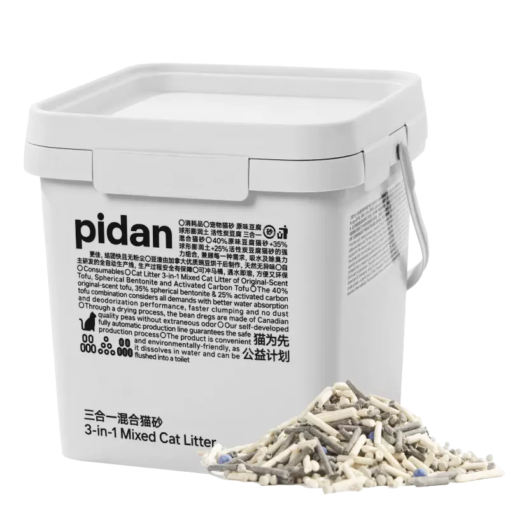 Pidan 3-in-1 Mixed Tofu Litter