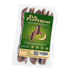 Carnivore's Kitchen Elk Pupperoni