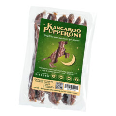 Carnivore's Kitchen Kangaroo Pupperoni