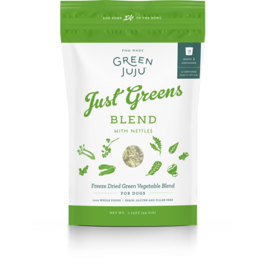 Green Juju Freeze-Dried Just Greens