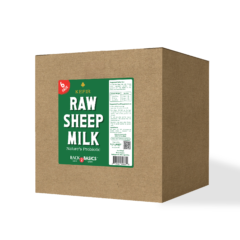 Back 2 Basics Raw Sheep Milk Kefir