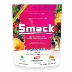 Smack Very Berry Chicken for Dogs