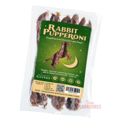Carnivore's Kitchen Rabbit Pupperoni